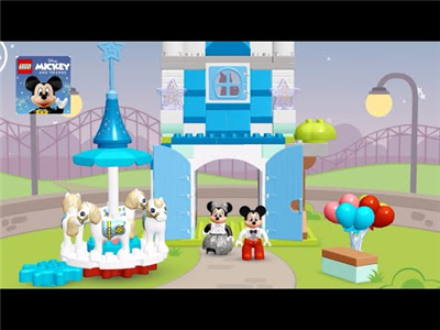 LEGO® DUPLO® DISNEY