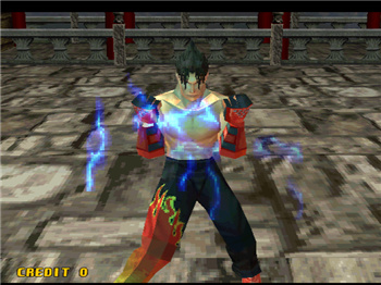 Tekken 3 screenshot