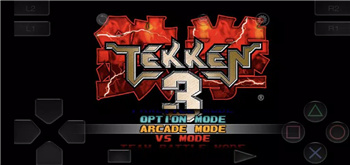 Tekken 3