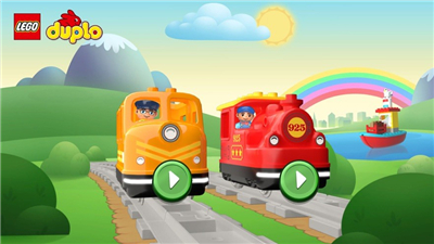 LEGO&reg; DUPLO&reg; Connected Train