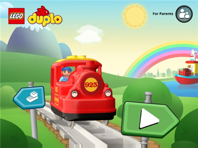 LEGO&reg; DUPLO&reg; Connected Train