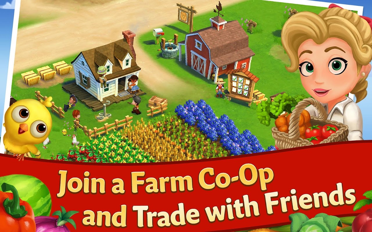 FarmVille 2 screenshot