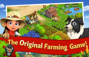 FarmVille 2 screenshot