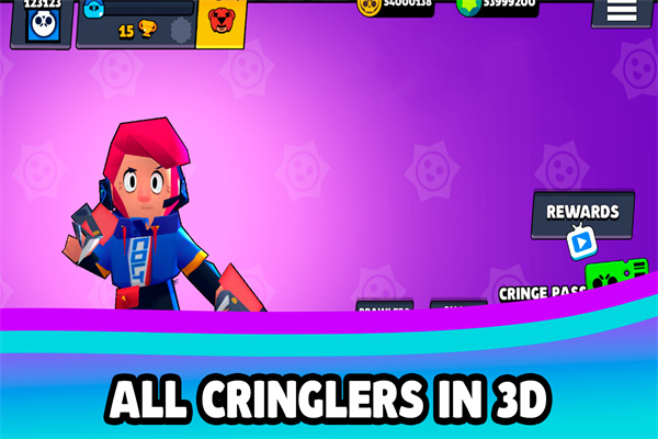 Cringe Stars screenshot