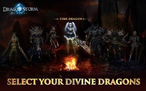 Dragon Storm Fantasy screenshot