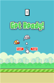 Flappy Bird screenshot