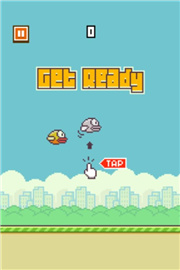 Flappy Bird screenshot