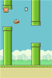 Flappy Bird screenshot