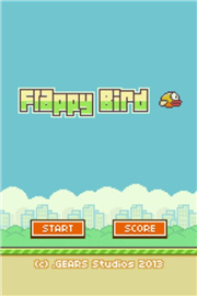 Flappy Bird screenshot