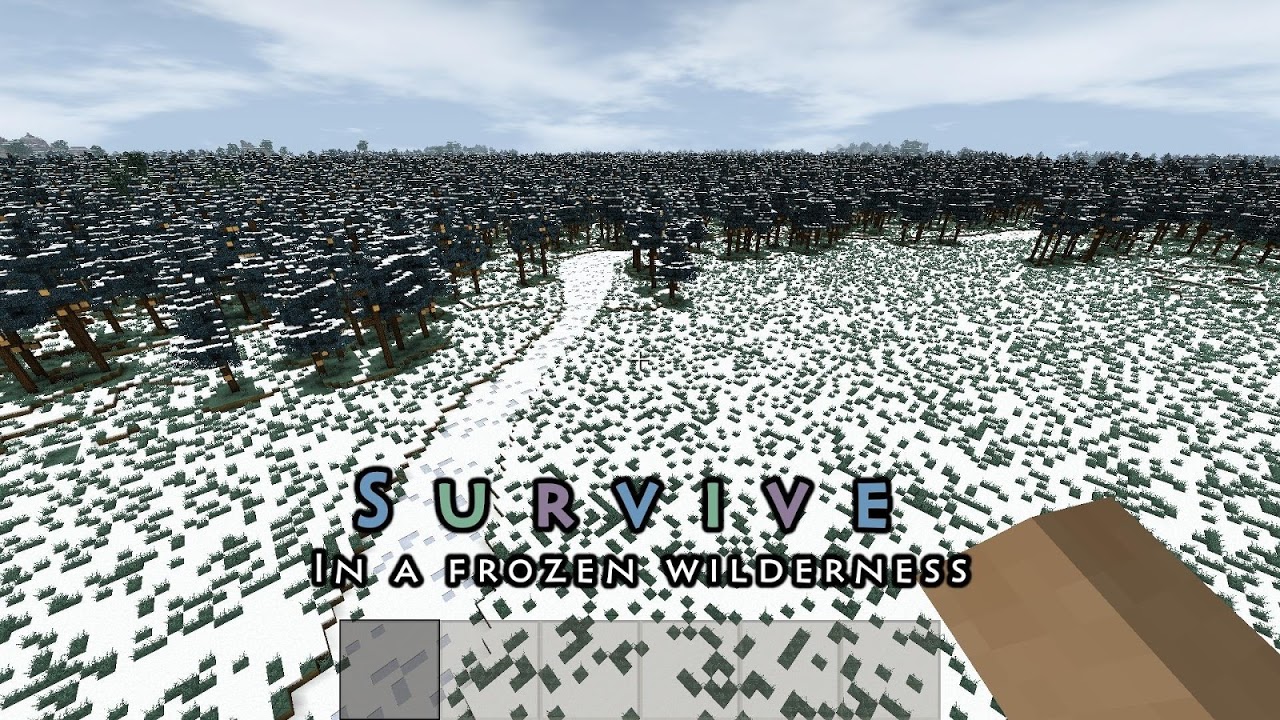 Survivalcraft 2 screenshot