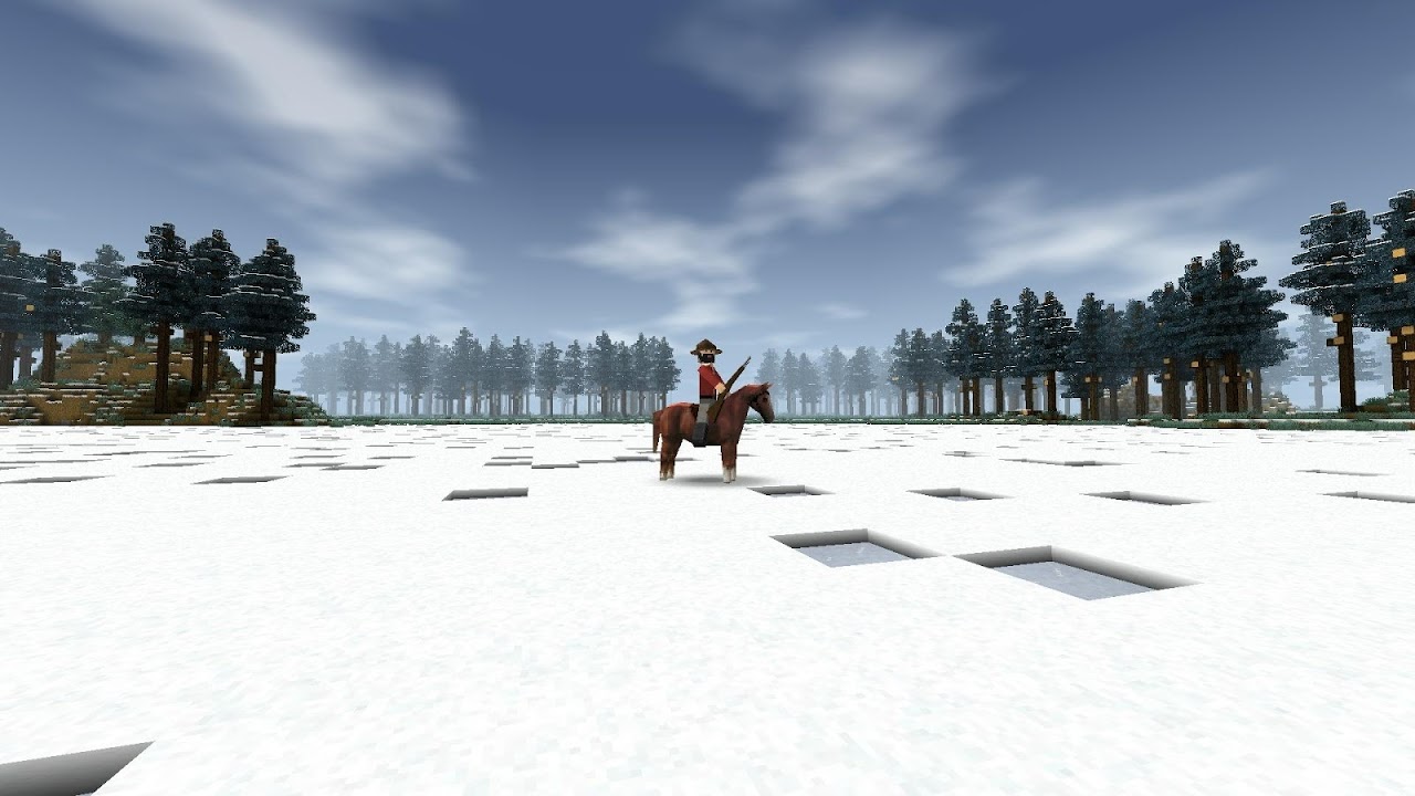 Survivalcraft 2 screenshot