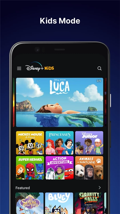 Disney+ Hotstar screenshot