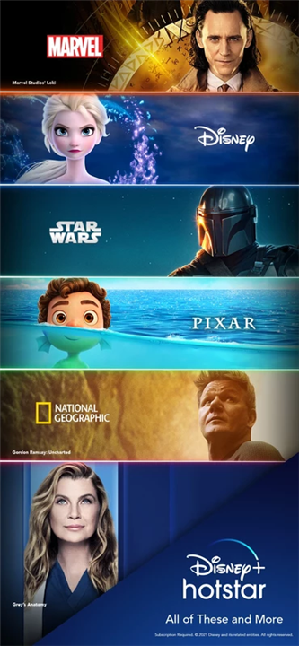 Disney+ Hotstar