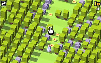 Crossy Road screenshot