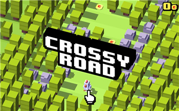 Crossy Road screenshot