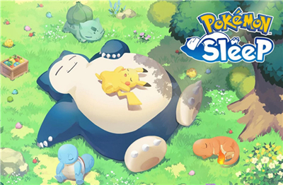 Pokemon Sleep screenshot