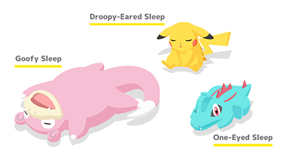 Pokemon Sleep screenshot