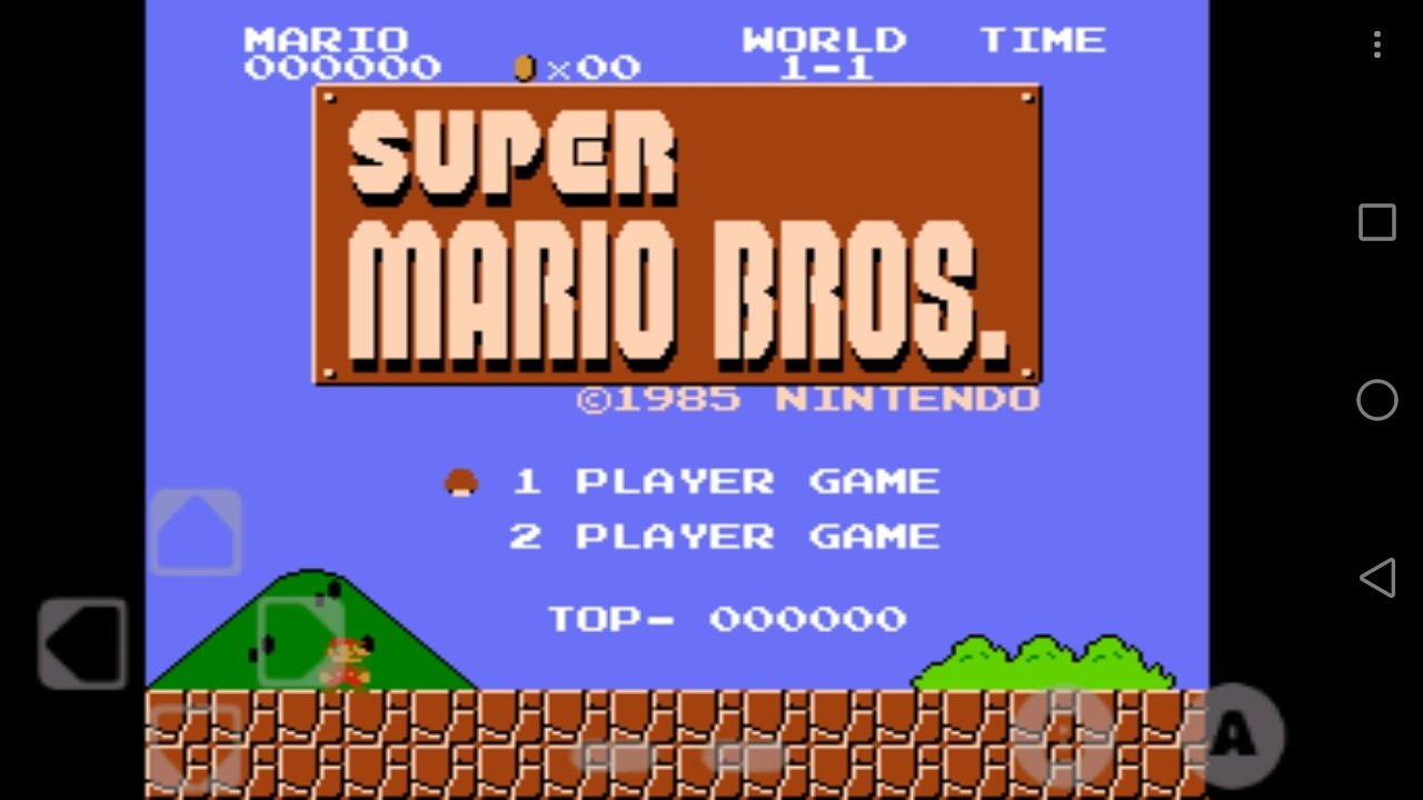 Super Mario Classic