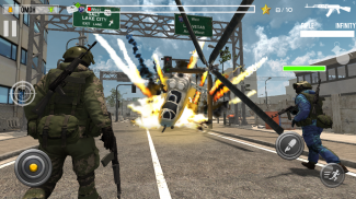 Special Ops Shooting Game screenshot