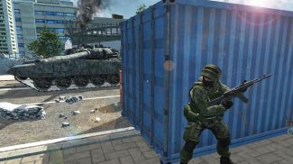 Special Ops Shooting Game screenshot