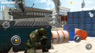 Special Ops Shooting Game screenshot