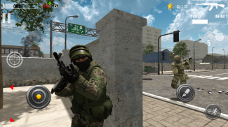 Special Ops Shooting Game screenshot