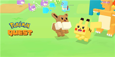 Pokémon Quest screenshot