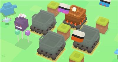 Pokémon Quest screenshot