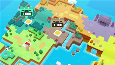 Pokémon Quest screenshot