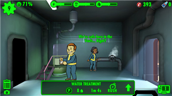 Fallout Shelter screenshot