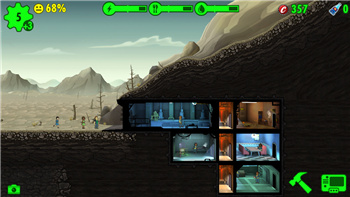 Fallout Shelter screenshot