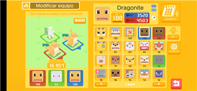 Pokemon Quest