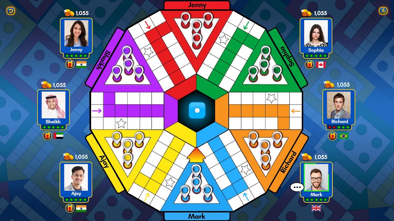 Ludo King screenshot