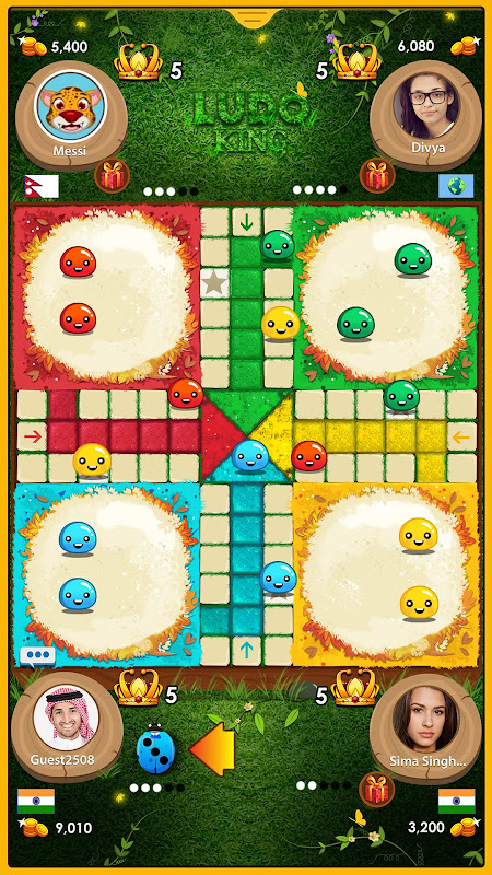 Ludo King screenshot