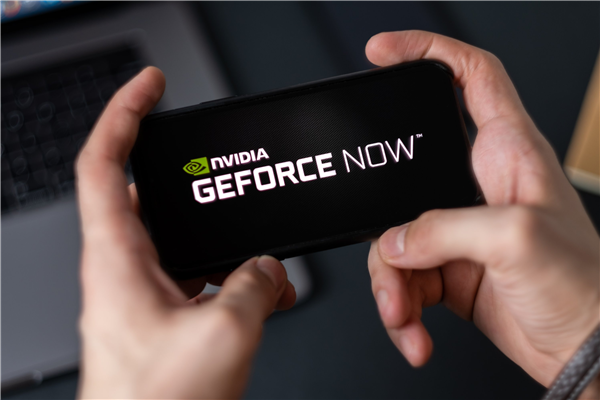 NVIDIA GeForce NOW screenshot