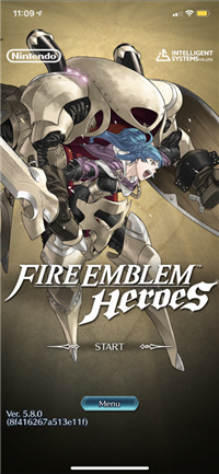 Fire Emblem Heroes screenshot