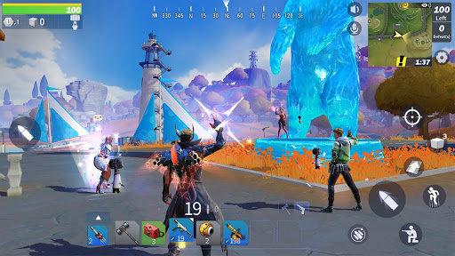 Creative Destruction screenshot