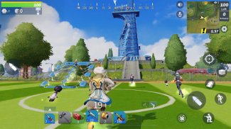 Creative Destruction screenshot