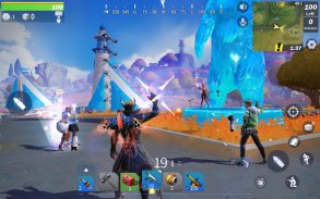 Creative Destruction screenshot