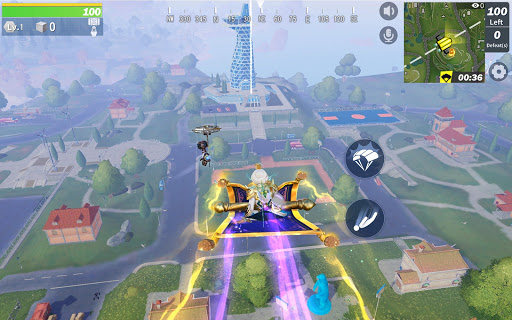 Creative Destruction screenshot