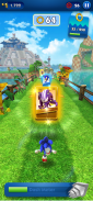 Sonic Dash - Endless Running screenshot