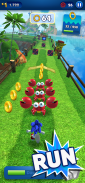 Sonic Dash - Endless Running screenshot