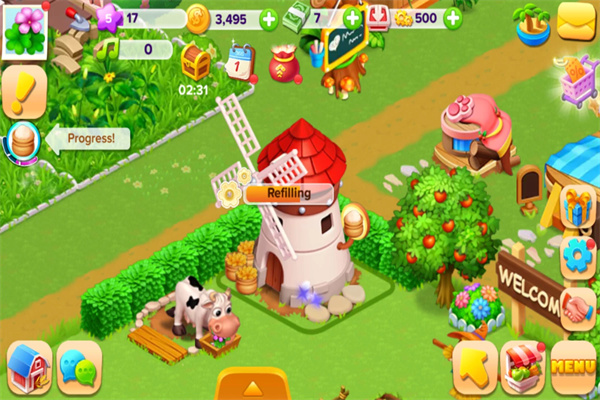 Family Barn Tango screenshot