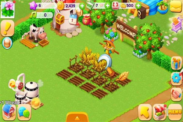 Family Barn Tango screenshot