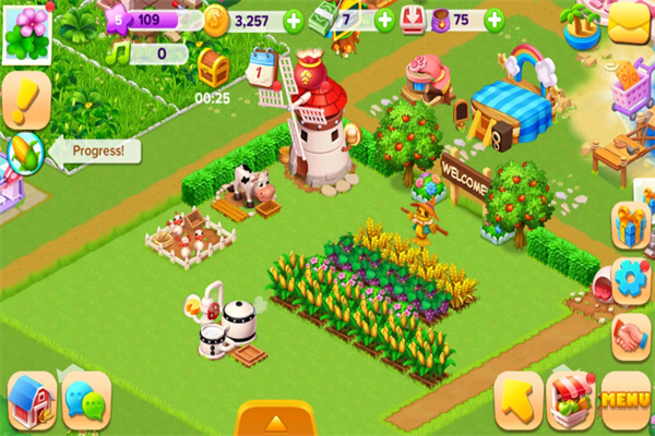 Family Barn Tango screenshot