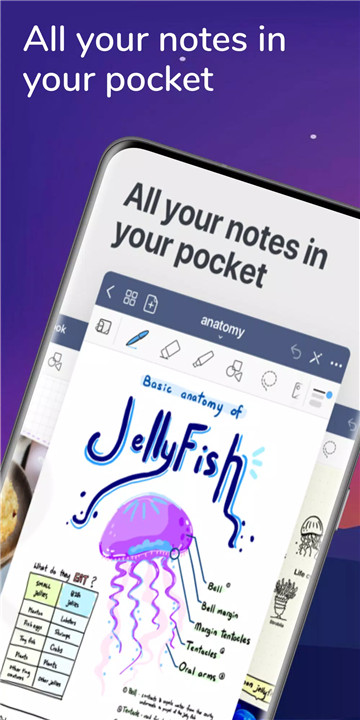 Goodnotes 5 screenshot