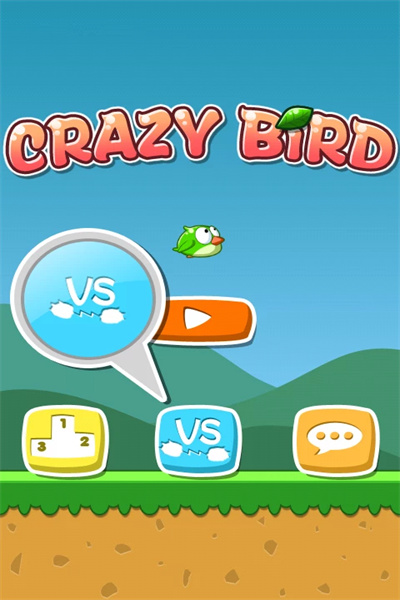 Crazy Bird screenshot