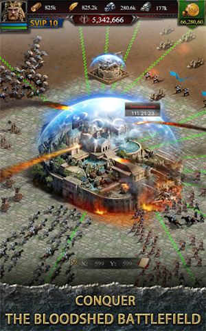 Clash of Kings screenshot