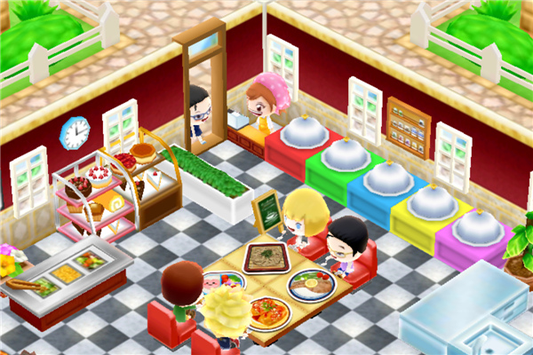 Cooking Mama screenshot