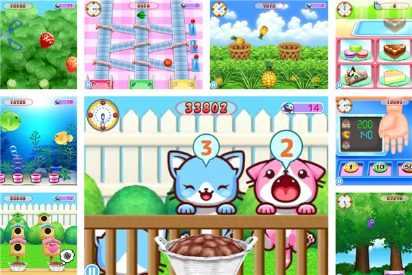 Cooking Mama screenshot